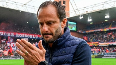 Gilardino saluta così Genoa: cos’è successo tra tifosi e giocatori