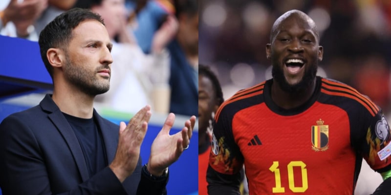 Belgio, Tedesco si gioca la carta Lukaku contro l’Italia: “Romelu? Un leader”