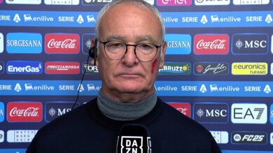 Ranieri: “Non dobbiamo piangerci addosso. Dybala? L’ho rischiato perché…”