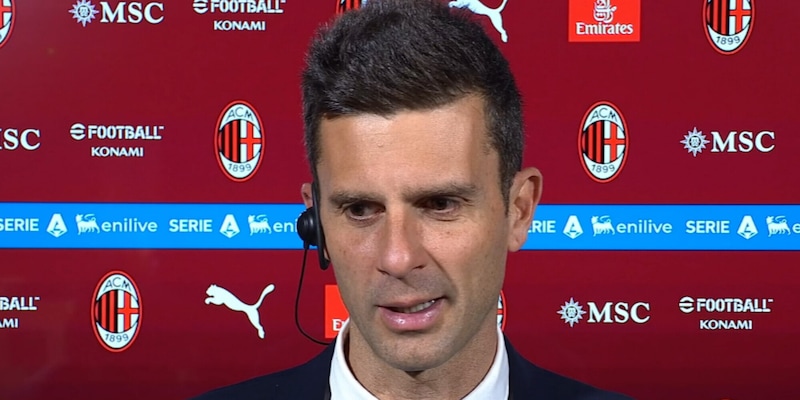 Thiago Motta: “Sulla strada giusta. Serve un attaccante? Stasera…”