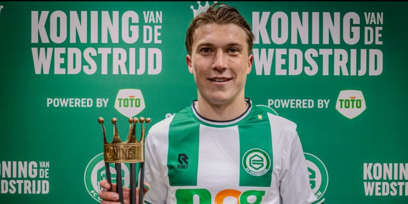 Schreuders e la tradizione del Groningen