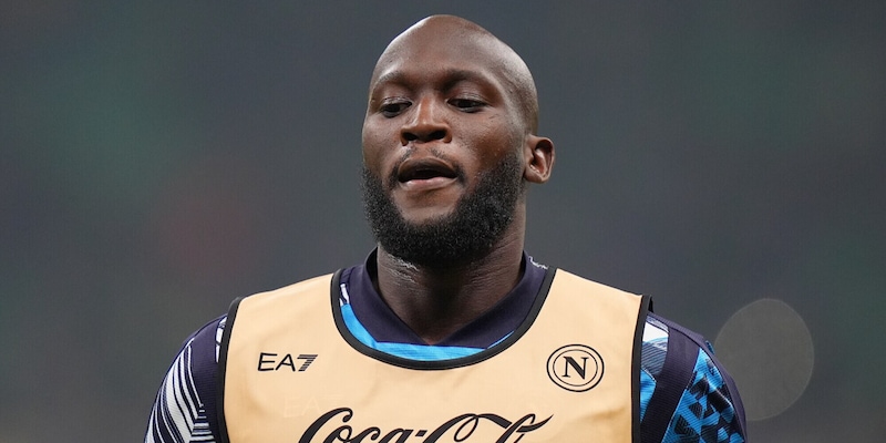 Cori contro Lukaku prima di Inter-Napoli: il motivo