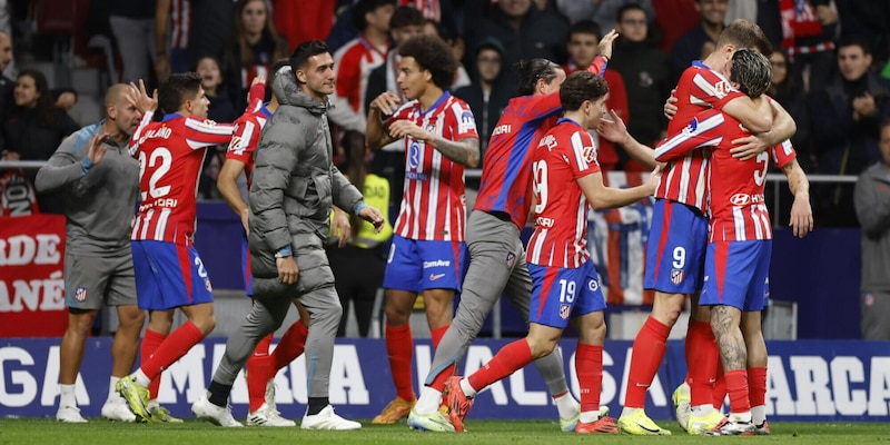 Liga, Simeone fa 700 con l’Atletico e piega l’Alaves. Poker del Girona