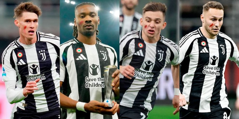 Pagelle Juve: Savona esponenziale, Gatti All Blacks, Thuram fondamentale