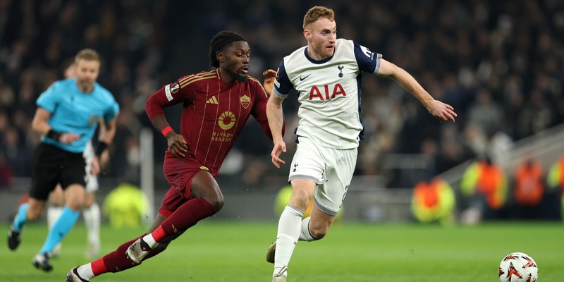 Tottenham-Roma diretta Europa League: raddoppio di Johnson LIVE