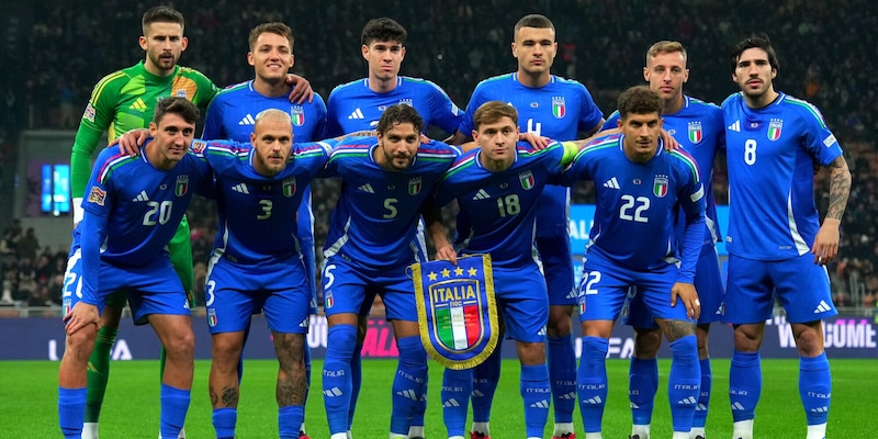 Avversaria Italia quarti di finale Nations League: quando tornano in campo gli Azzurri