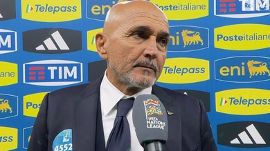 Spalletti: “Italia, bilancio positivo. Questo ko non deve toglierci certezze”