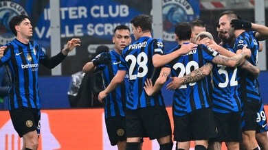 Inter, ma chi ti ferma? Inzaghi primo in Champions! Atalanta, sei gol!