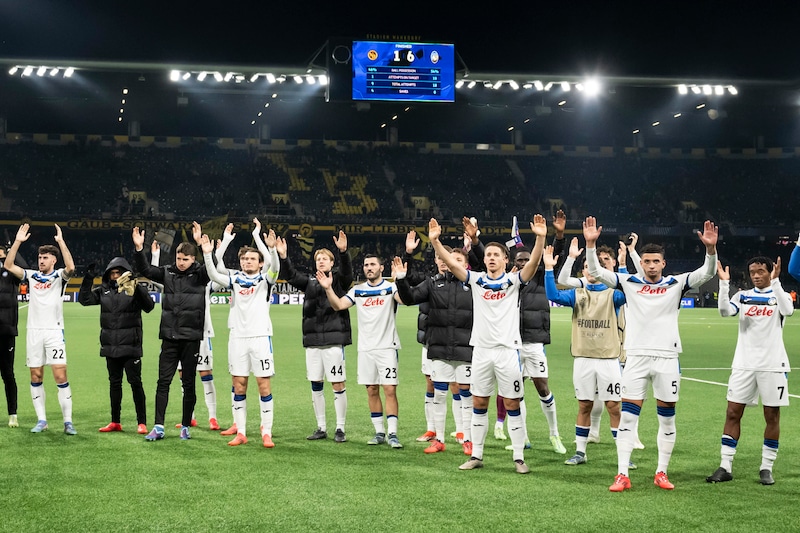 Atalanta 6 bellissima: CDK e Retegui superstar, la Dea vola anche in Champions