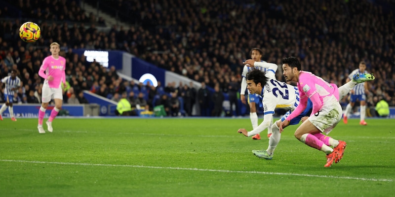 Premier League, rallenta il Brighton: solo pari con il Southampton