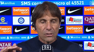 Conte show in diretta, Marelli azzittito: “Errore clamoroso, ma che significa!”