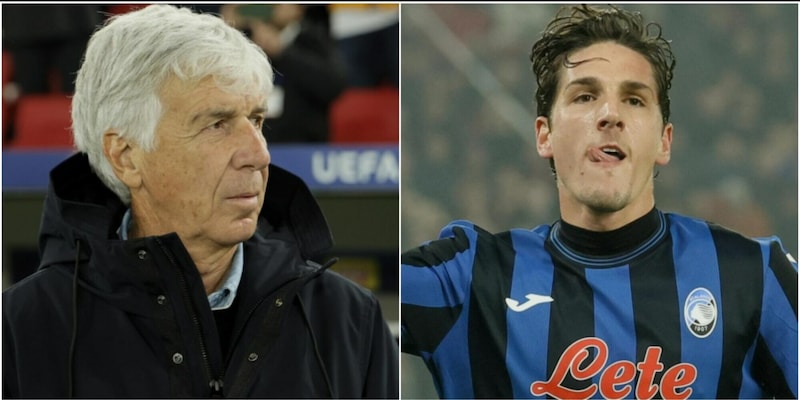 Gasperini: “Scudetto? Ce la giochiamo”. Zaniolo: “Mi sono tolto un peso”