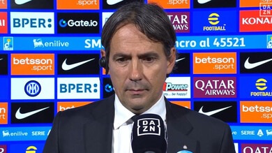 Inzaghi rimastica amaro: “Doveva vincere l’Inter, il Napoli non ha fatto un tiro”