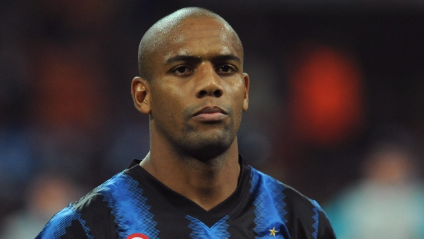 Maicon: "Adriano? Una bestia! Passava sopra Maldini. Quella volta con la Juve… "