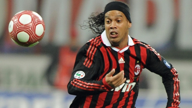 Ronaldinho: "Maldini un capo, anche Cafu fra i più forti. Con Allegri c'è un buon rapporto"