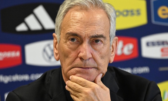 Gravina: "Mi ricandido". Ecco il piano per restare al comando della Figc