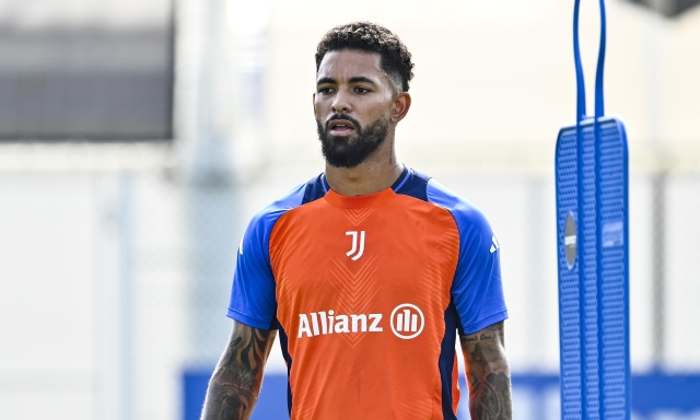 Juventus, si rivede Douglas Luiz. Nico punta il derby, col Lilla dubbio Yildiz-Weah