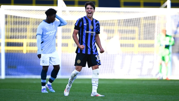 Youth League LIVE: Inter-Arsenal 2-0, De Pieri show gol e assist a Spinaccè