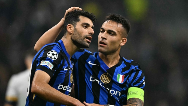 LIVE Alle 21 Inter-Arsenal: c'è Taremi con Lautaro, Frattesi verso la maglia da titolare