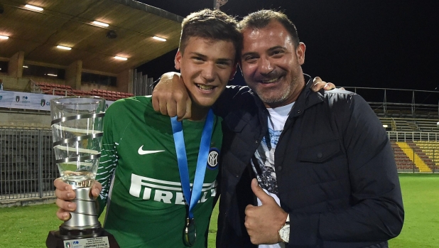 Dejan Stankovic: "A San Siro Filip alzava i trofei con me, che gioia vederlo in campo"