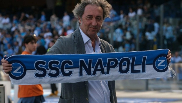 Paolo Sorrentino: "Conte l'anticinema è perfetto per il Napoli. Chi temo? La Juve"