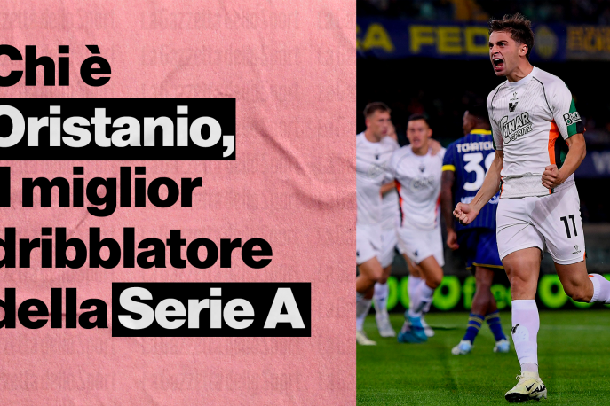 Sognava la Scala, ora è il miglior dribblatore della Serie A: la storia di Oristanio