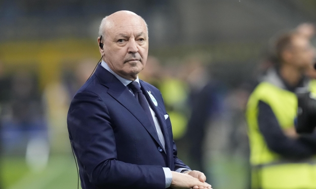 Scontro Figc-Lega Serie A, Marotta: "Bisogna eliminare questi personalismi"