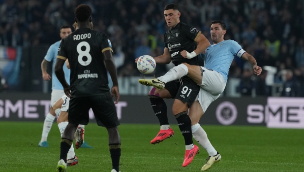 LIVE Al 45' Lazio-Cagliari 1-1: segna subito Dia sull'errore di Scuffet, poi pareggia Luvumbo