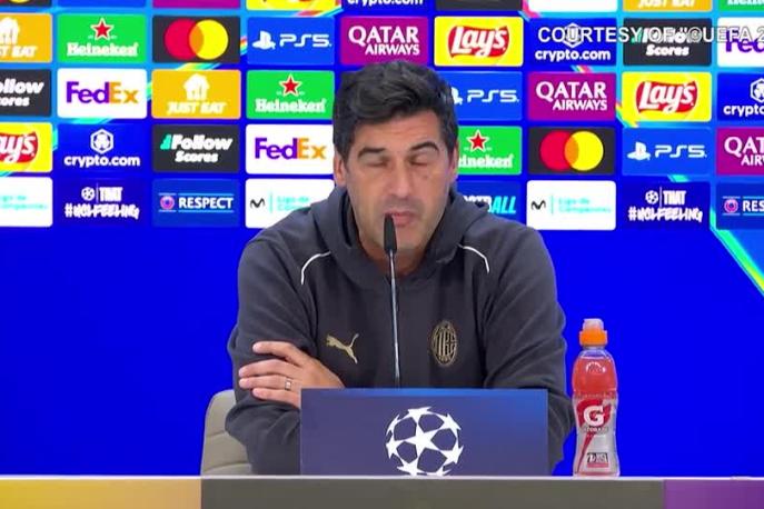 Fonseca: "Morata non segna? Ecco cosa voglio da lui"