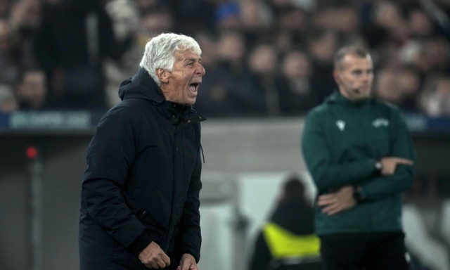 Gasperini: "Scudetto? I tifosi devono poter sognare, ma non abbiamo ossessioni di classifica"