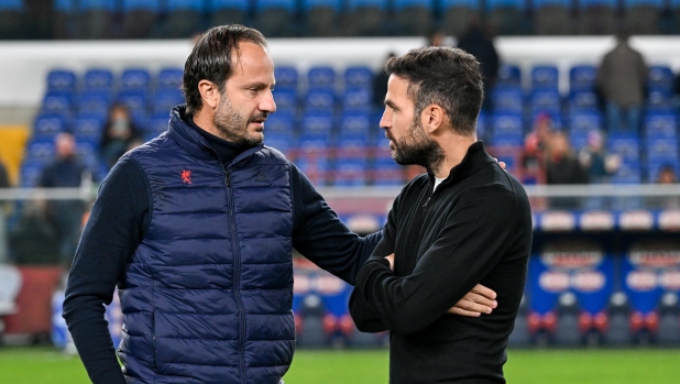 Gilardino: "Il Como meritava, bravi a rimanere in partita. Noi dobbiamo giocare per salvarci”