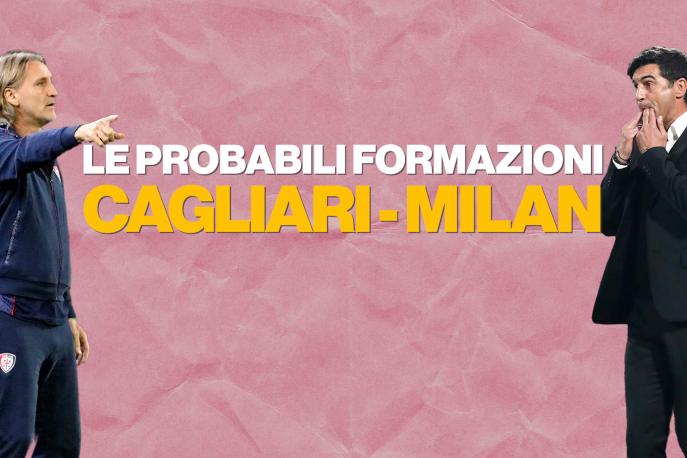 Non solo Camarda. Fonseca cambia volto dopo il Real: ecco le probabili