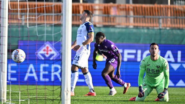 LIVE Fiorentina-Verona 1-1: in gol Kean e Serdar. Punizione velenosa di Colpani, Montipò respinge