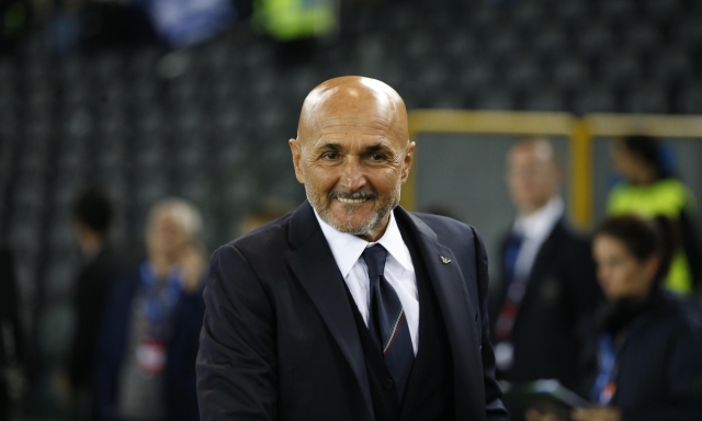 Spalletti promuove la sua Italia: "Abbiamo lottato come leoni. Le critiche? Sono ragazzi forti"