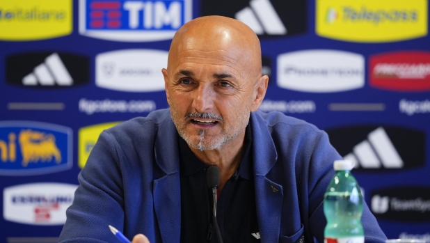 Spalletti: "Serie A bellissima. E la mia Italia ha Kean e Retegui, i suoi migliori bomber"