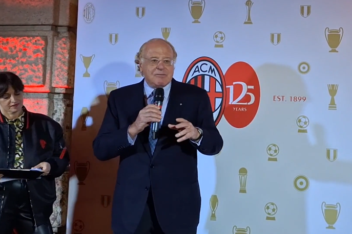 Scaroni: "Io presidente dell'unica squadra di Milano. Voglio che il Milan torni a vincere"