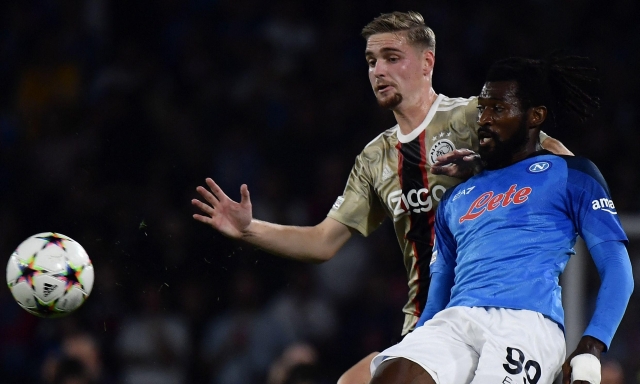 Corsa, gol e fantasia: al Napoli piace Taylor dell’Ajax, "pupillo" di Farioli