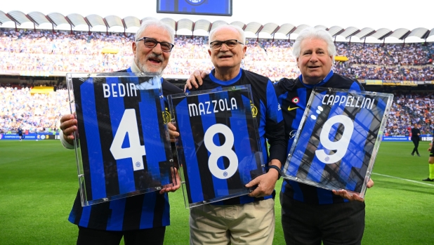 Bedin: "Io, l'Inter, la festa per Mazzola. Così il club onora la sua storia"