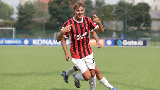 Youth League, Slovan Bratislava-Milan: Ibrahimovic jr guida l'attacco rossonero