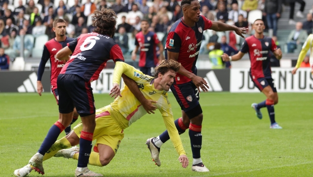 Così il "fattore piccole" rallenta la corsa scudetto della Juve