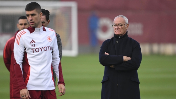 L'ex Chierico: "Roma, servono persone legate al calcio. Ranieri darà una sterzata"