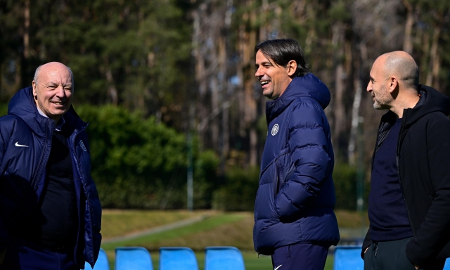 Inter grandi firme con Oaktree nel futuro: da Inzaghi a Bisseck, rinnovi per 183 milioni