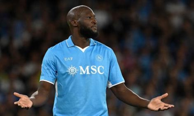 Lukaku, fantasmi dal passato: da Cavani a Osimhen la storia del Napoli pesa su Big Rom