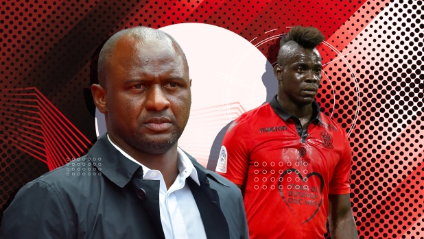 Bilance, moduli, promesse e risse sfiorate: Vieira e Balotelli, pensavano fosse amore ma…