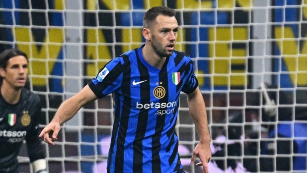 Inter-Lipsia, le pagelle: De Vrij cancella Andre Silva (7,5), Pavard in difficoltà (5,5)