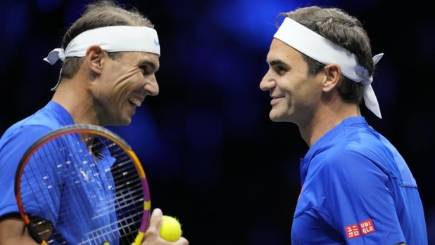 Campioni, amici e rivali: Federer-Nadal e le altre star che si scontrano ma si vogliono bene