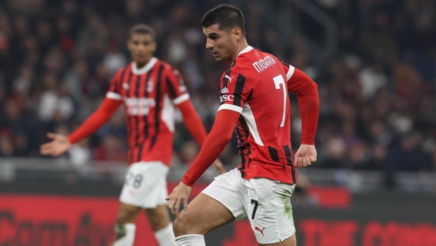 LIVE Alle 18 Milan-Juve: Fonseca ritrova Morata, Motta con Weah falso 9