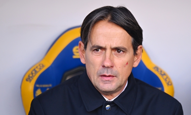 Inzaghi: "Thuram straordinario, contento per Correa e Bisseck. Acerbi? Cambio precauzionale"