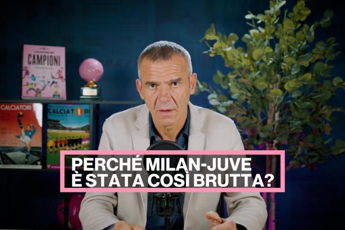 Di chi è la colpa di questo Milan-Juve così brutto?