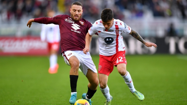 LIVE Torino-Monza 0-0: Milinkovic alza il traversone insidioso di Pablo Marì